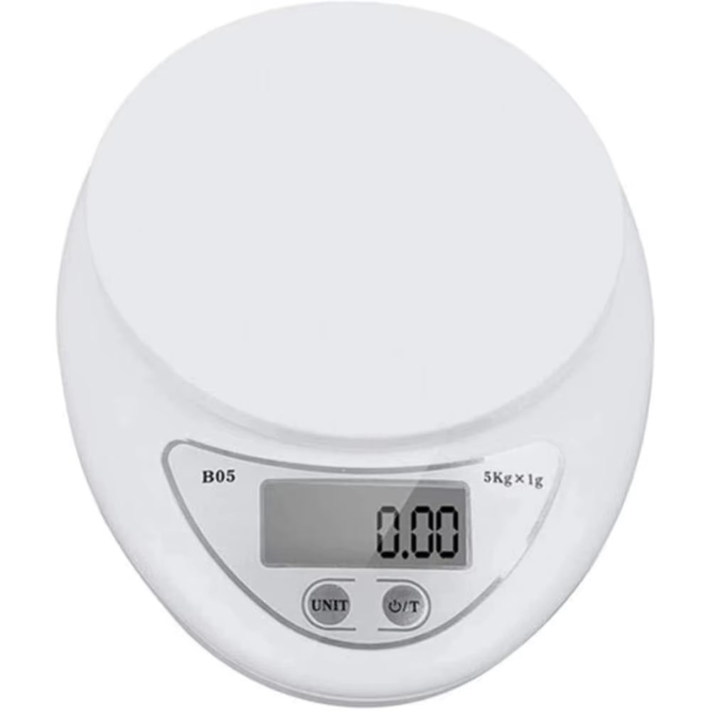 5Kgdigital Foodscale Multifunctional Kitchen Scale Portable Electronic Scale Food Coffee Scale Accurate Weighing Kitchen Gadgets