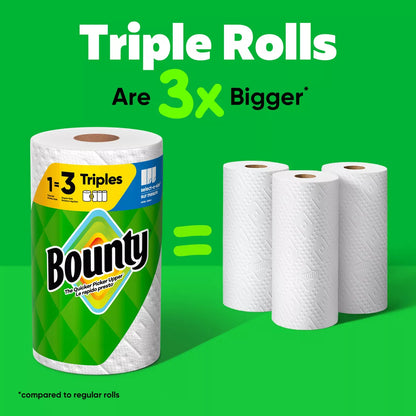 Bounty Full Sheet Paper Towels