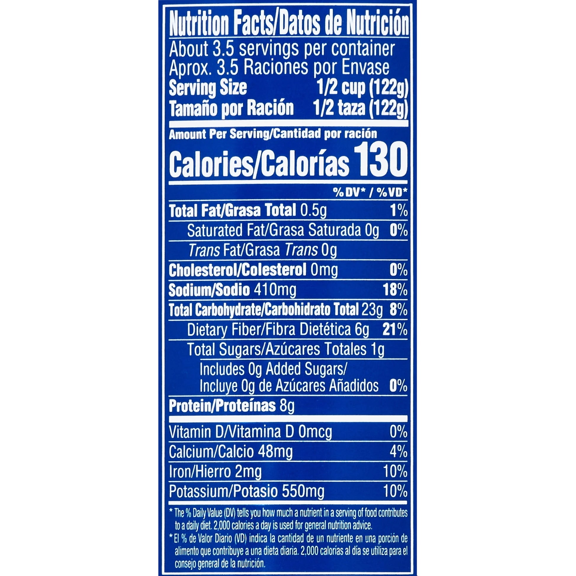 Black Beans 15.5 Oz (Pack of 6)