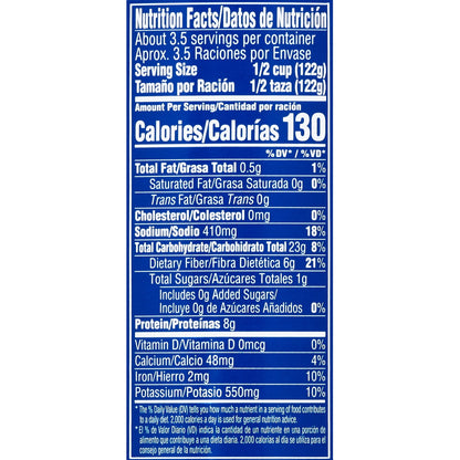 Black Beans 15.5 Oz (Pack of 6)