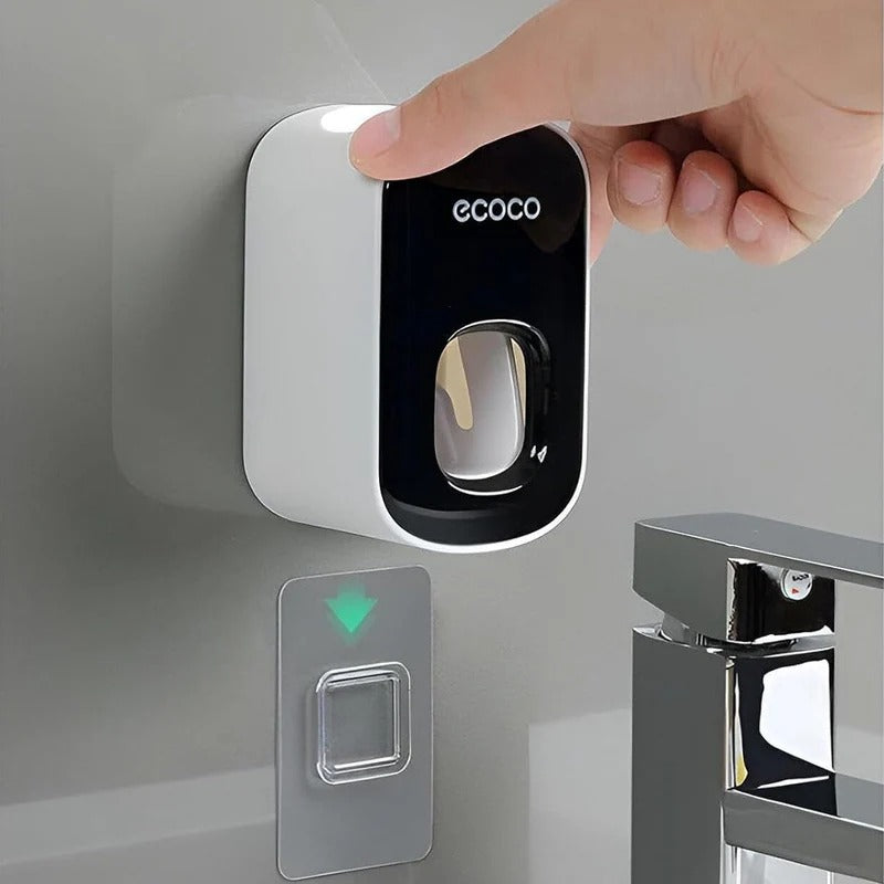 Automatic Toothpaste Dispenser